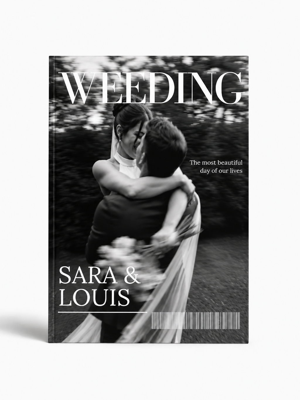 Template mariage