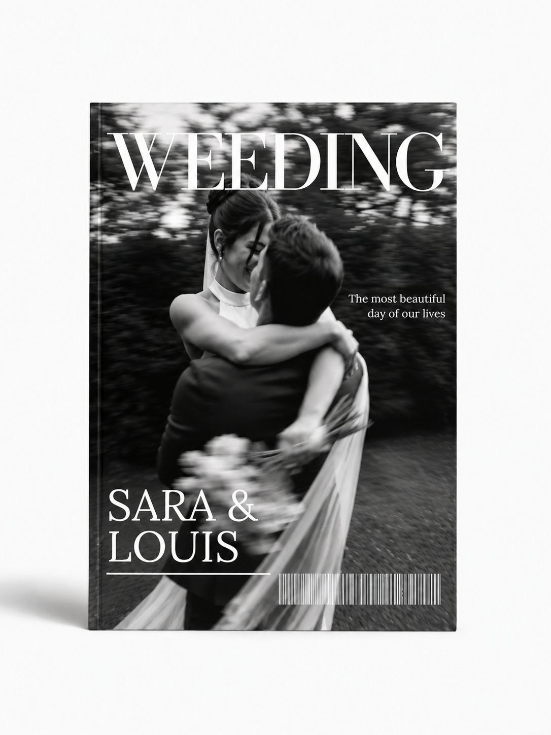 Template mariage