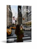 Template TRAVEL édition - 26 pages