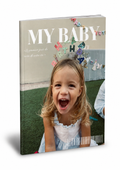 Template baby + de 30 pages