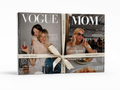 Lot de 2 Templates Magazines Canva – Meilleure Amie & MOM