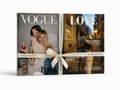 Lot de 2 Templates Magazines Canva – Meilleure Amie & Couple