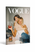 Template MEILLEURE AMIE - 30 pages