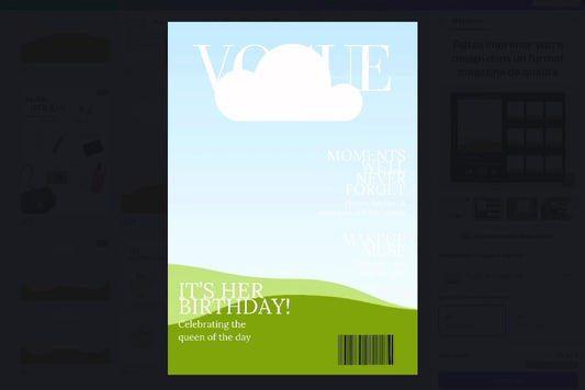 Template BFF édition - 40 pages