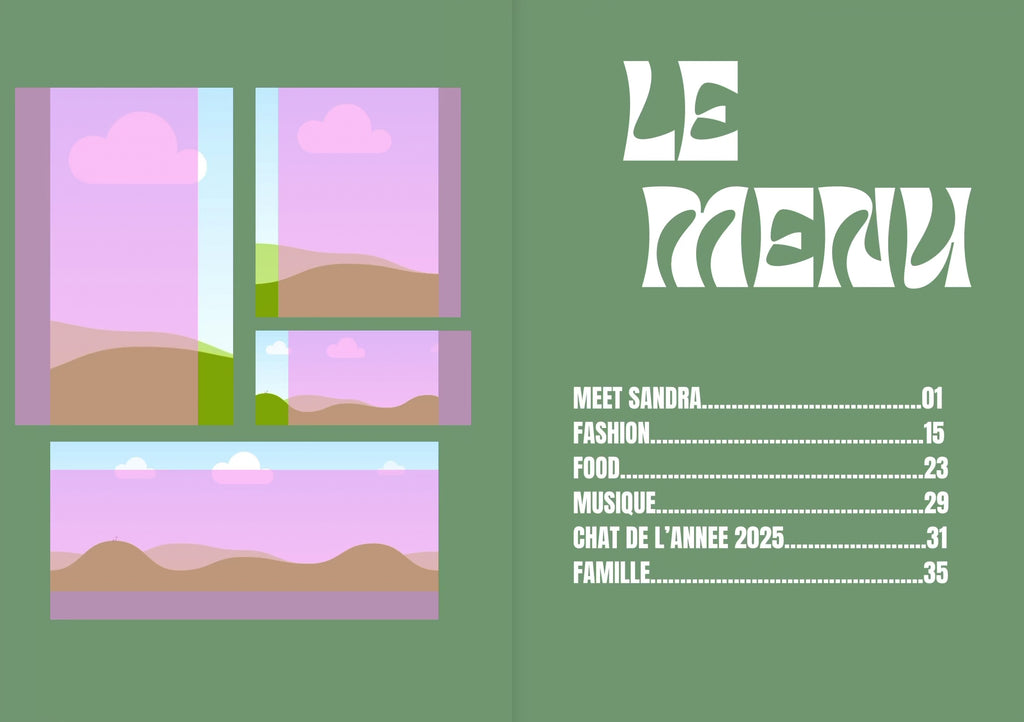 Template MOM édition - 40 pages